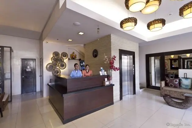 Hotel Stella - Lobi
