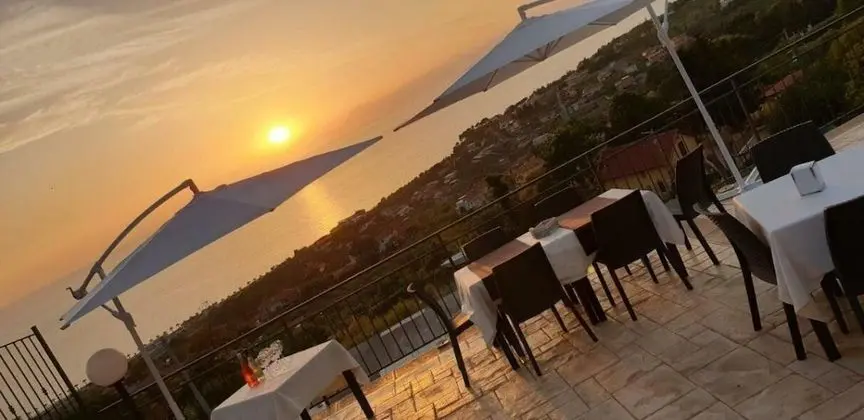 Stella del Cilento - Dış Mekan