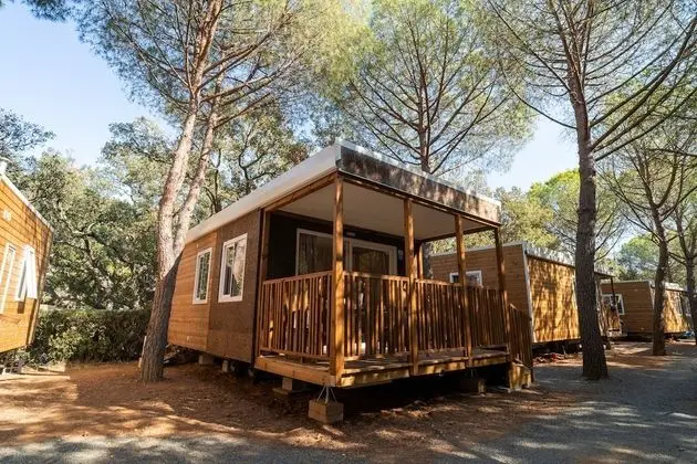 Stella del Mare Family Camping Village - Dış Mekan