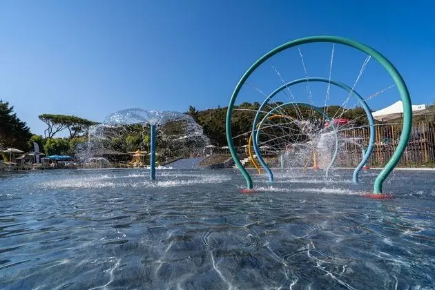 Stella del Mare Family Camping Village - Havuz