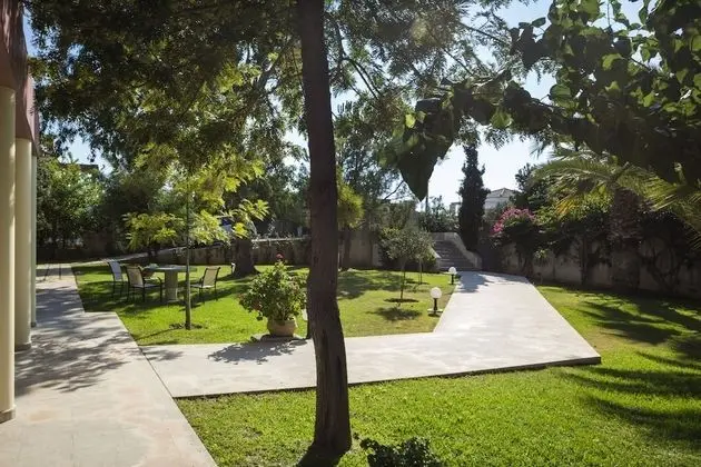 Stella Di Helis Villa - Dış Mekan