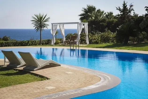 Stella Di Helis Villa - Havuz