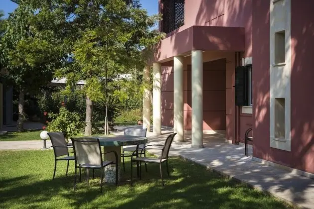 Stella Di Helis Villa - Yerinde Yemek