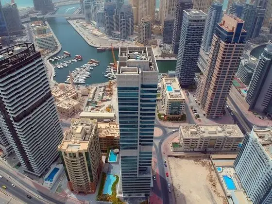 Stella Di Mare Dubai Marina Hotel - Dış Mekan