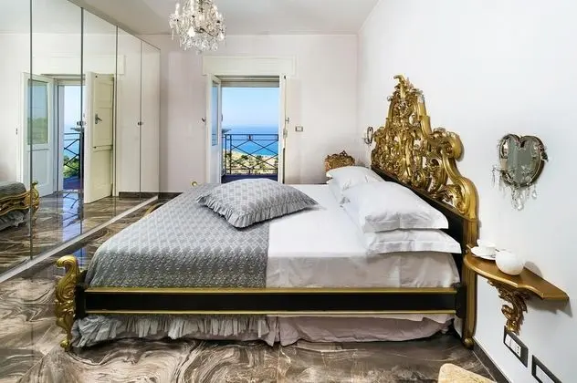 Villa Stella di Sicilia - Oda