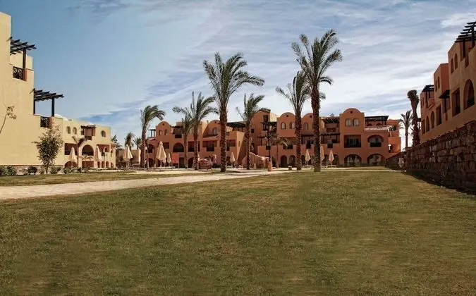 Stella Gardens Resort & Spa - Makadi Bay - All inclusive - Dış Mekan