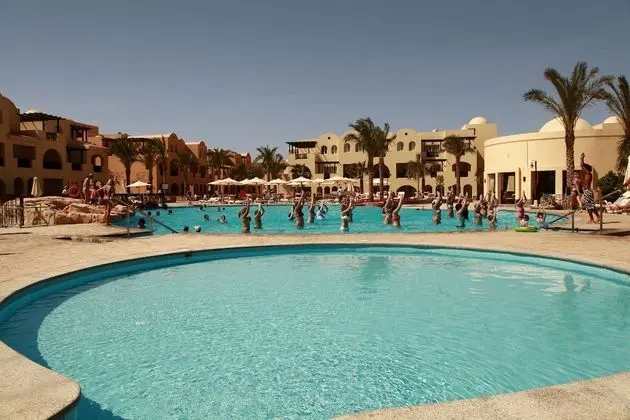 Stella Gardens Resort & Spa - Makadi Bay - All inclusive - Havuz