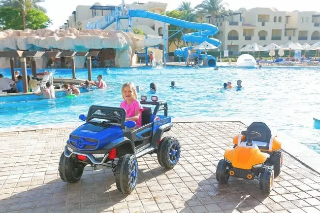 Stella Gardens Resort & Spa - Makadi Bay - All inclusive - Havuz