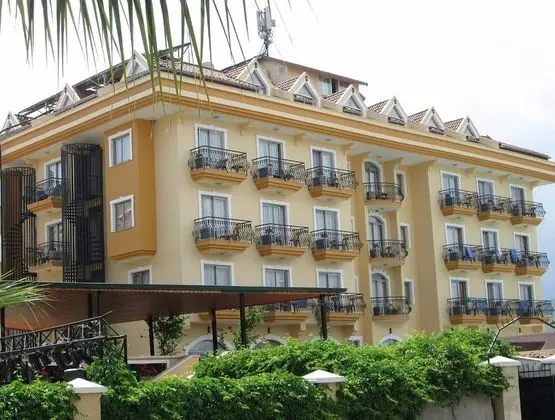 Stella Hotel - Dış Mekan