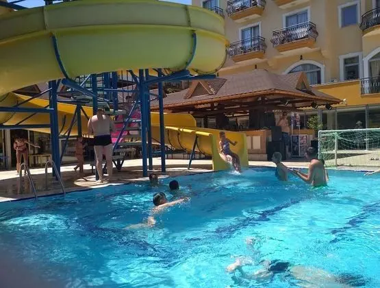 Stella Hotel - Havuz