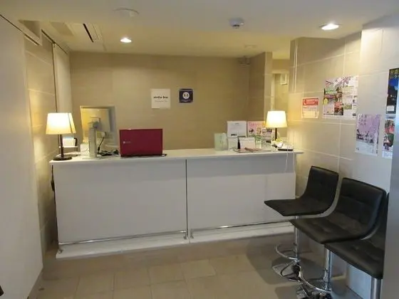Stella Inn Karasuma Gojo - Lobi