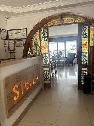 Hotel Stella - Lobi