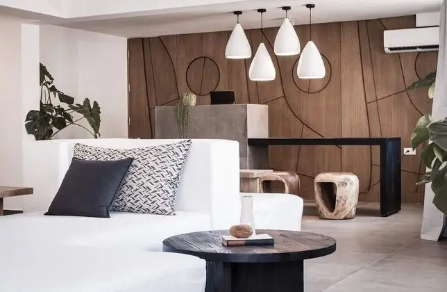 Stella Luxury Apartments - Lobi