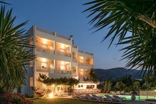 Stella Maria Hotel