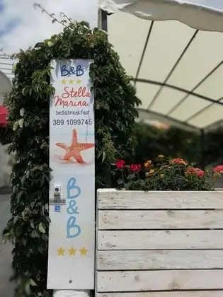 Stella Marina Albergo Diffuso B&B - Dış Mekan