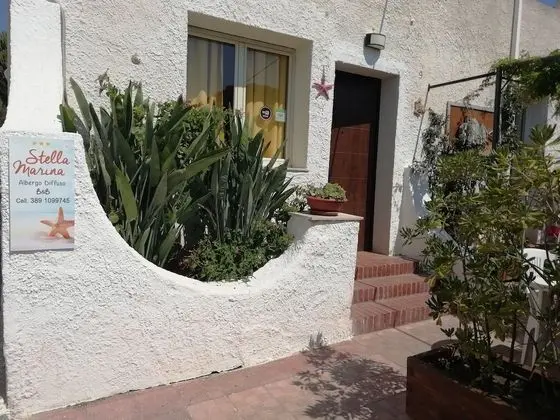 Stella Marina Albergo Diffuso B&B - Lobi