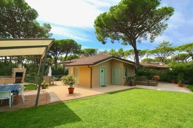 Villa Stella Marina - Dış Mekan