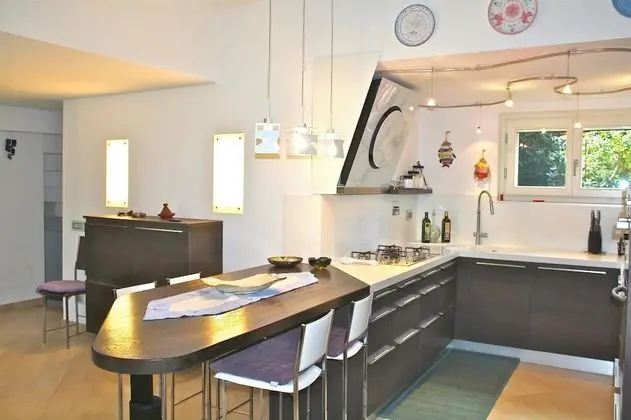 Villa Stella Marina - Mutfak