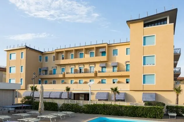 Hotel Stella Marina - Dış Mekan