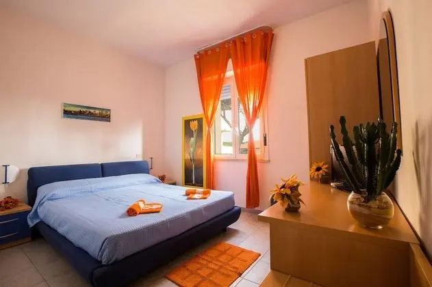 Hotel Stella Marina - Oda