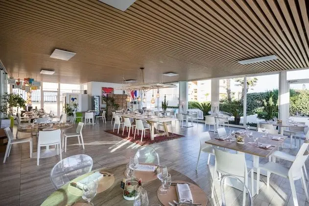 Hotel Stella Marina - Plaj