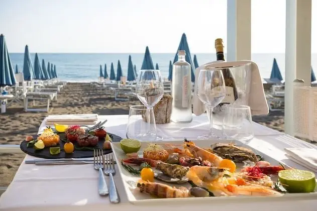 Hotel Stella Marina - Yerinde Yemek