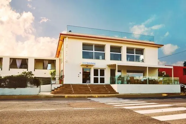 Hotel Stella Marina - Dış Mekan