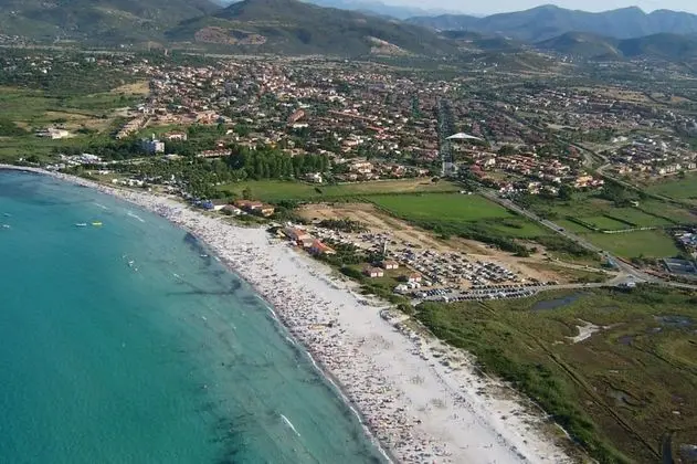 Hotel Stella Marina - Plaj