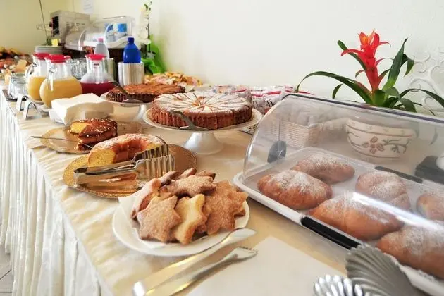 Hotel Stella Marina - Yerinde Yemek