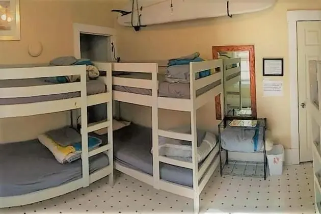 Stella Maris Hostel - Oda