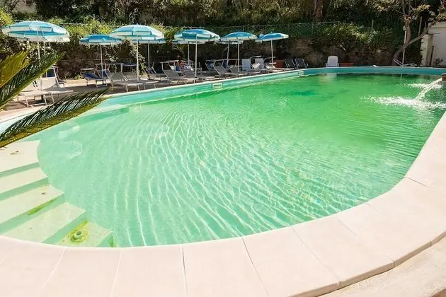 Hotel Stella Maris Terme & Beauty - Dış Mekan