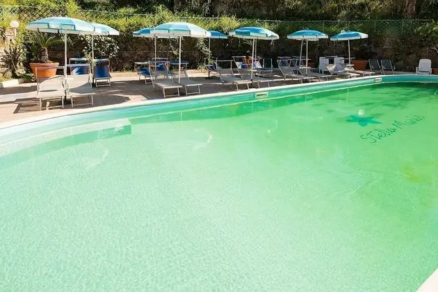 Hotel Stella Maris Terme & Beauty - Havuz