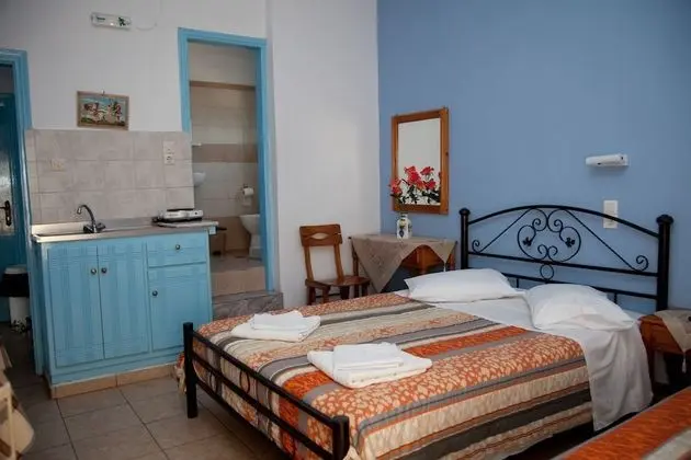 Stella Nomikou Apartments - Oda