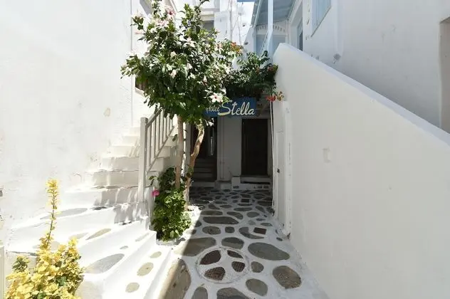 Hotel Stella - Dış Mekan