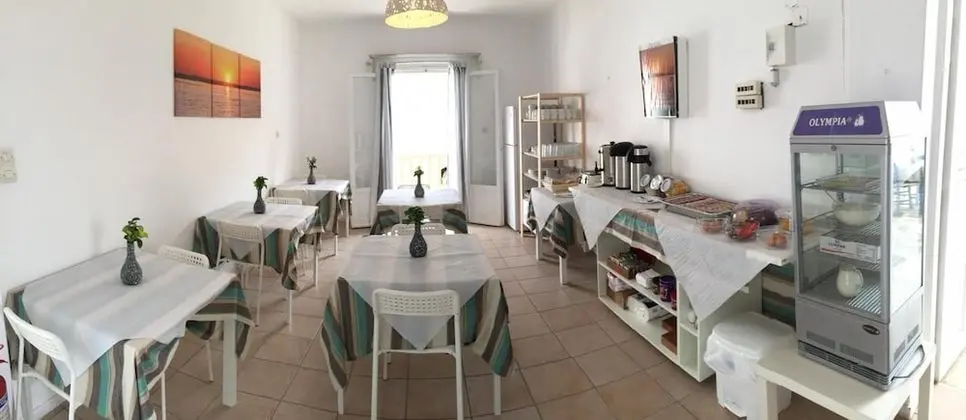 Hotel Stella - Yerinde Yemek