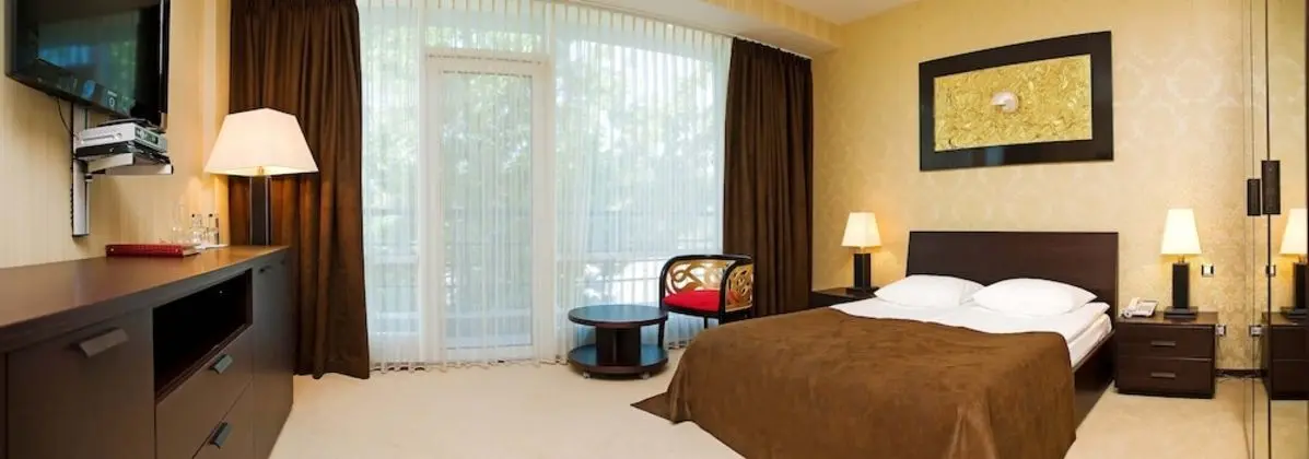 Stella Residence Club - Oda