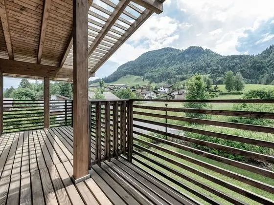 Stellar Holiday Home in Kirchdorf in Tyrol near Ski Area