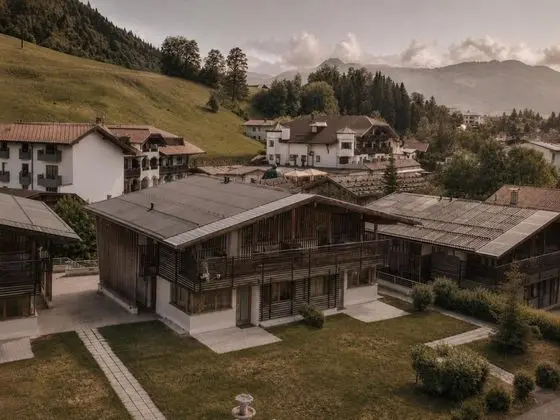 Stellar Holiday Home in Kirchdorf in Tyrol near Ski Area - Dış Mekan