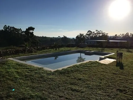 Stellar Overberg Travellers Lodge - Havuz