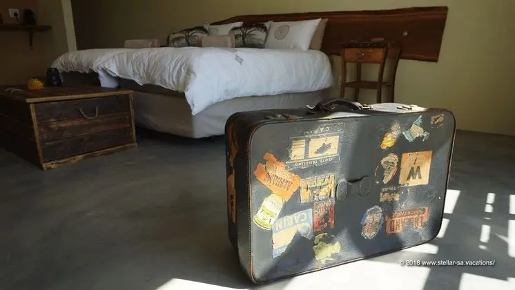 Stellar Overberg Travellers Lodge - İç Mekan
