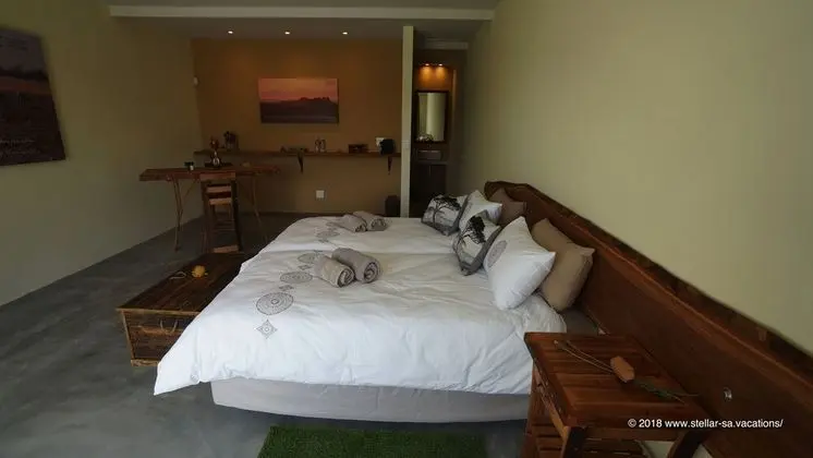 Stellar Overberg Travellers Lodge - Oda