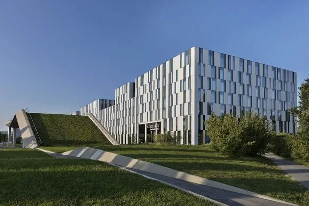 Stellaris Apartment Hotel - Dış Mekan