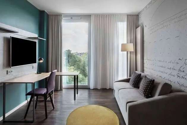 Stellaris Apartment Hotel - Dış Mekan