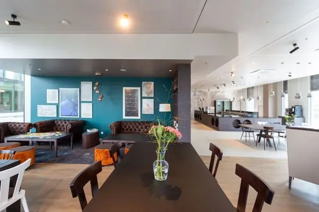Stellaris Apartment Hotel - Lobi