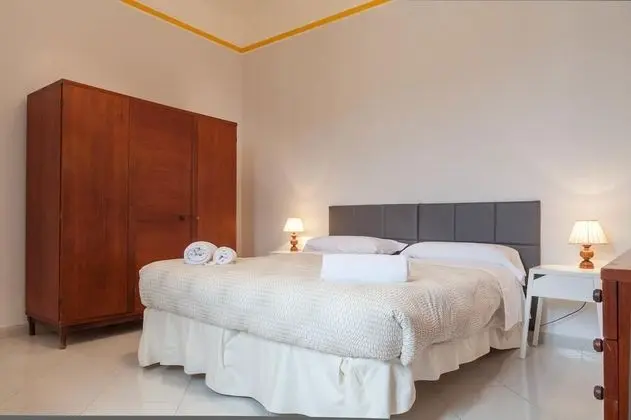 Stella's Vatican House