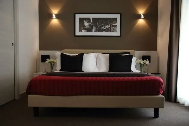 Stelle Hotel The Businest