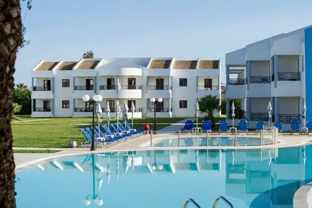 STEMMA HOTEL - Havuz