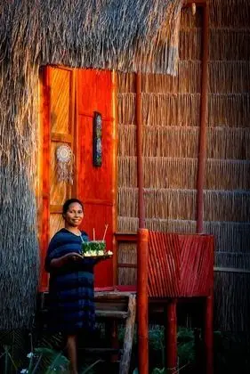 Sten Lodge eco Homestay - Dış Mekan