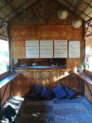 Sten Lodge eco Homestay - Lobi