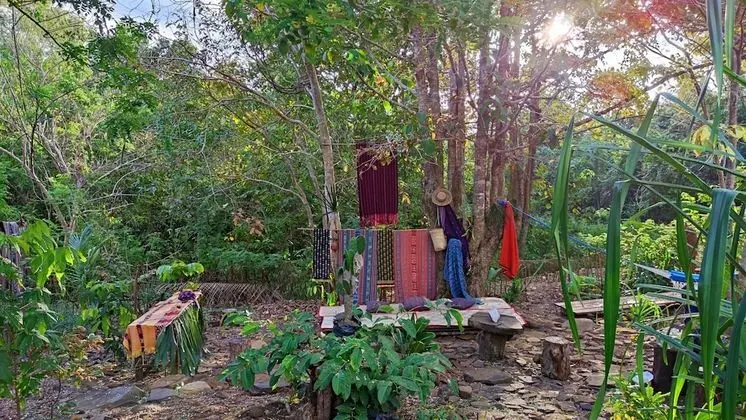 Sten Lodge eco Homestay - Yerinde Yemek
